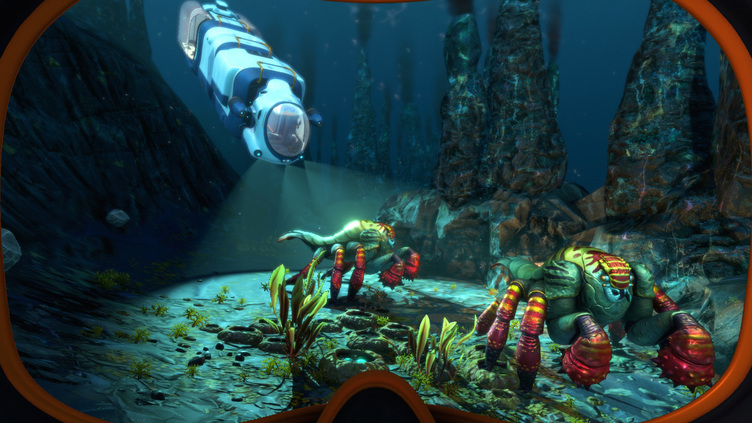 Subnautica: Below Zero Screenshot 4