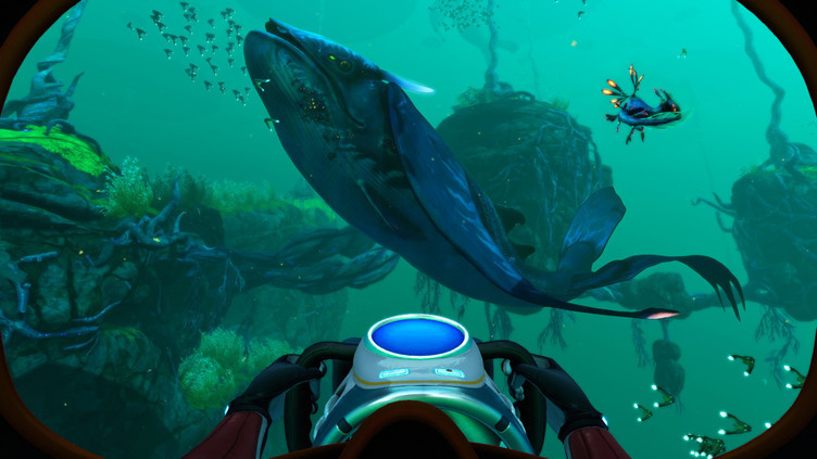 Subnautica: Below Zero Screenshot 5