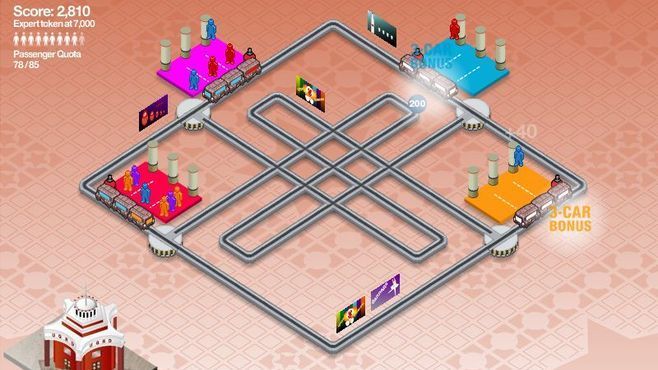 Subway Scramble Screenshot 4