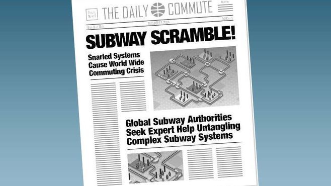 Subway Scramble Screenshot 7