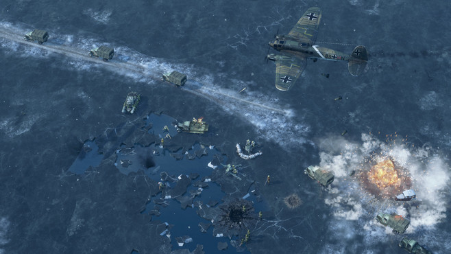 Sudden Strike 4 Screenshot 1