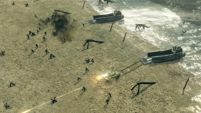 Sudden Strike 4 Screenshot 2