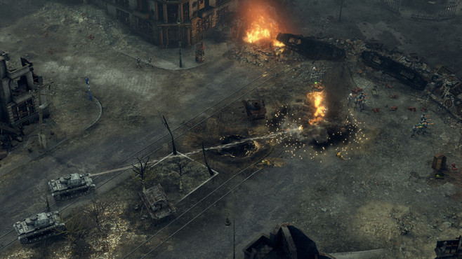 Sudden Strike 4 Screenshot 9