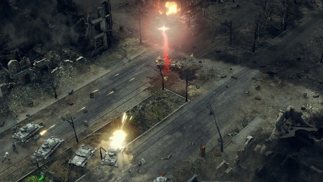 Sudden Strike 4 Screenshot 13