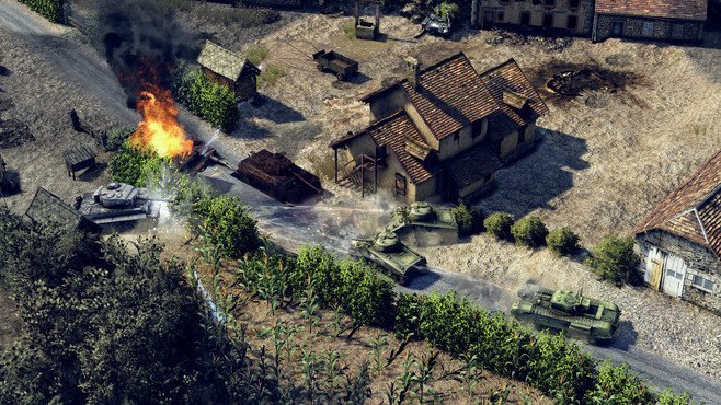 Sudden Strike 4 Screenshot 15