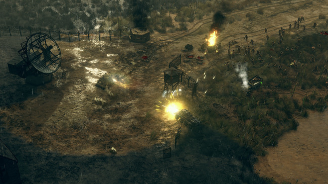 Sudden Strike 4 Screenshot 16