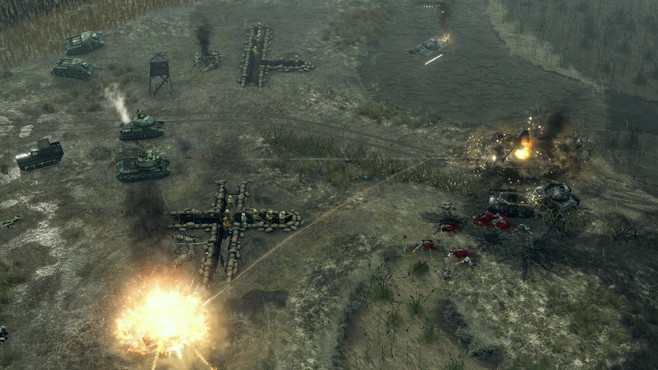 Sudden Strike 4 Screenshot 17