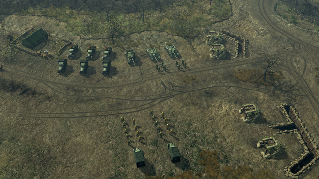 Sudden Strike 4 Screenshot 19