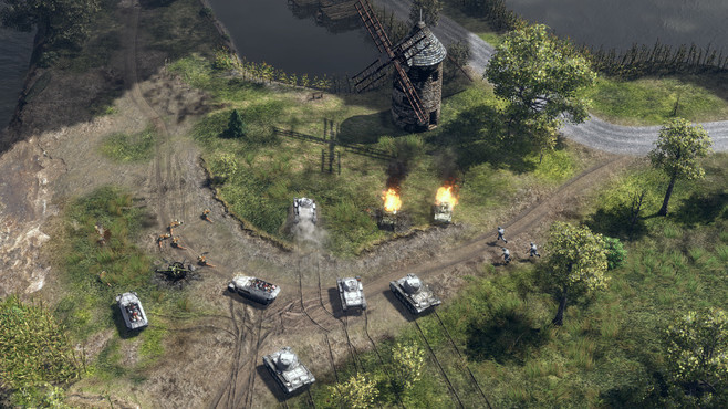 Sudden Strike 4 Screenshot 21