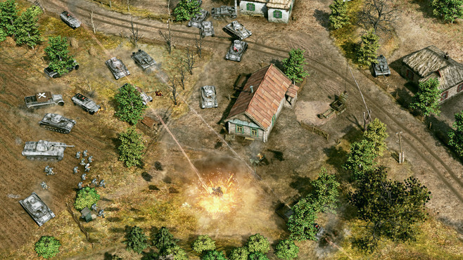 Sudden Strike 4 Screenshot 23