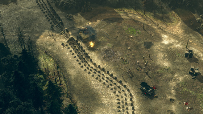 Sudden Strike 4 Screenshot 24