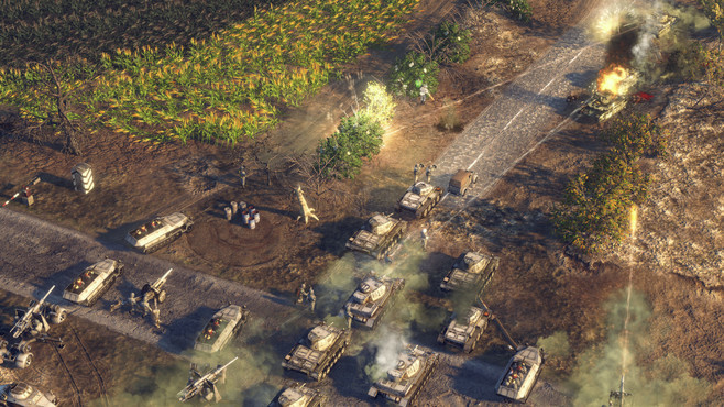 Sudden Strike 4 Screenshot 28