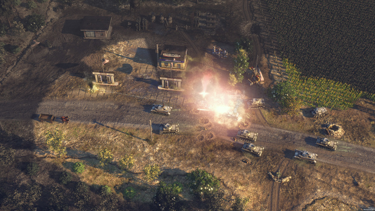 Sudden Strike 4: Complete Collection Screenshot 3