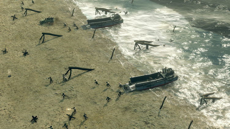 Sudden Strike 4: Complete Collection Screenshot 5