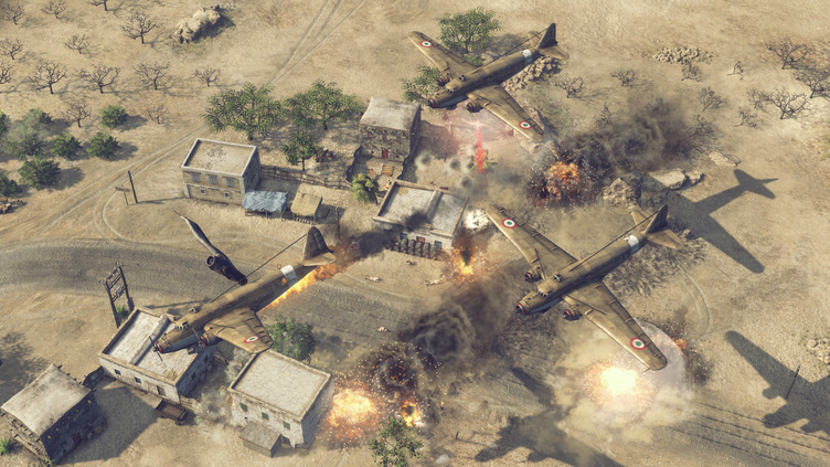 Sudden Strike 4: Complete Collection Screenshot 11