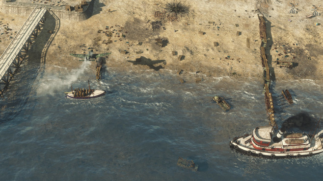 Sudden Strike 4: Road to Dunkirk Screenshot 4