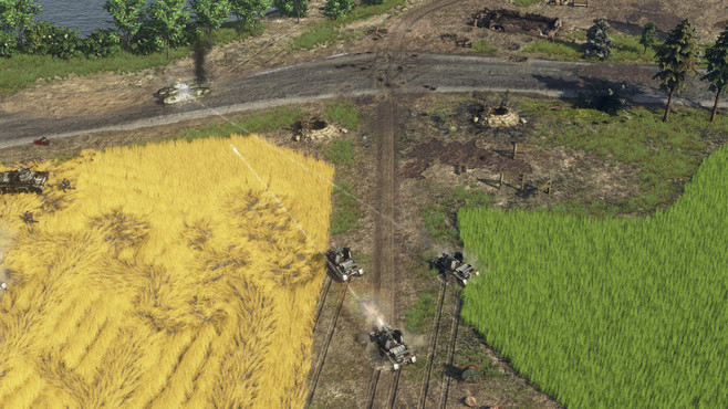 Sudden Strike 4: Road to Dunkirk Screenshot 7