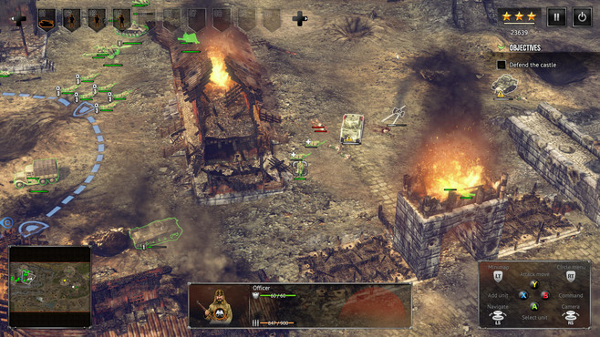 Sudden Strike 4: The Pacific War Screenshot 1