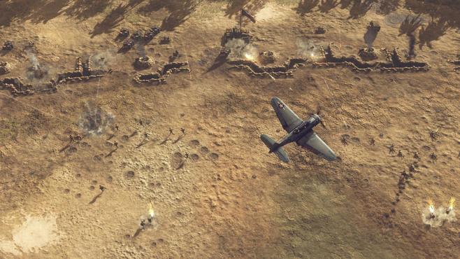 Sudden Strike 4: The Pacific War Screenshot 25