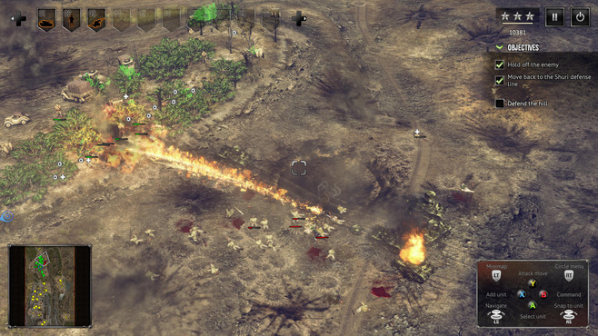 Sudden Strike 4: The Pacific War Screenshot 28