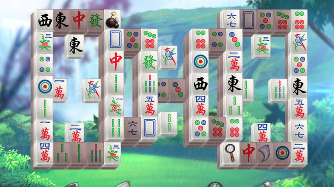 Summer Mahjong Screenshot 4