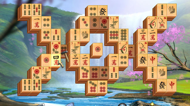 Summer Mahjong Screenshot 5