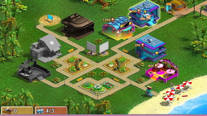 Summer Resort Mogul Screenshot 1