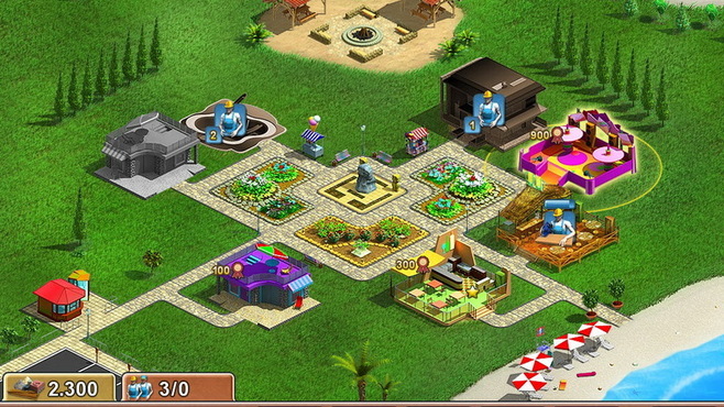 Summer Resort Mogul Screenshot 4