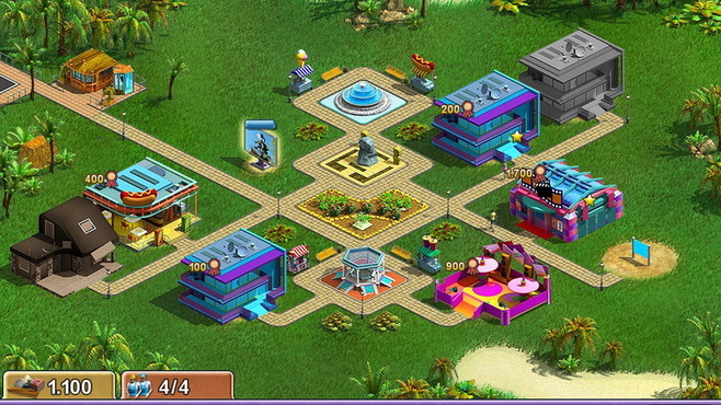 Summer Resort Mogul Screenshot 5