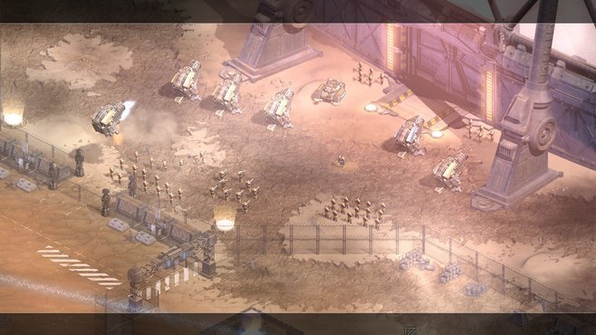 SunAge - Battle for Elysium Screenshot 1