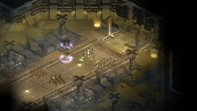 SunAge - Battle for Elysium Screenshot 2