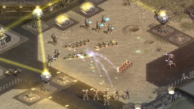 SunAge - Battle for Elysium Screenshot 6