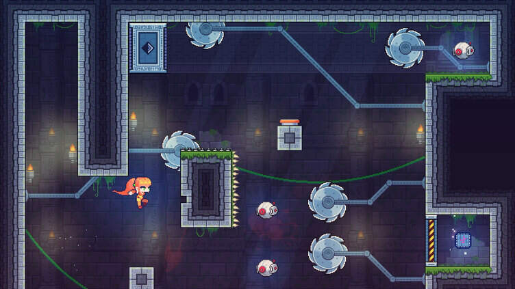 Sunblaze Screenshot 1