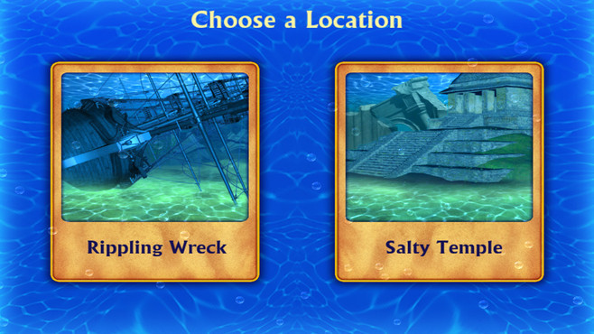 Sunken Treasures Screenshot 3