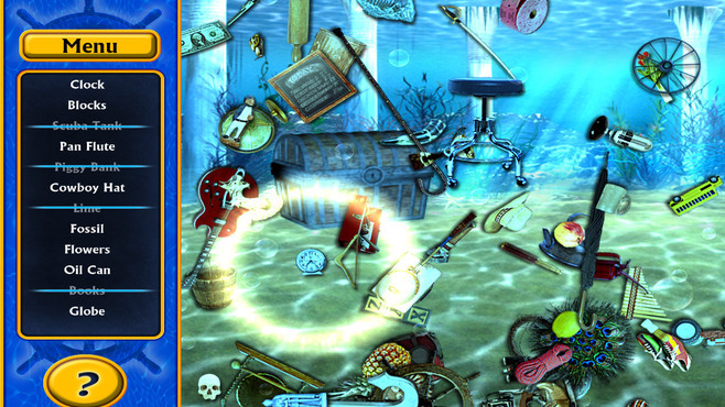 Sunken Treasures Screenshot 4