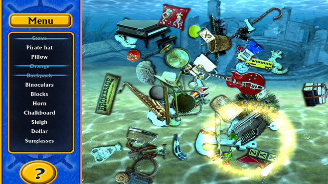 Sunken Treasures Screenshot 5