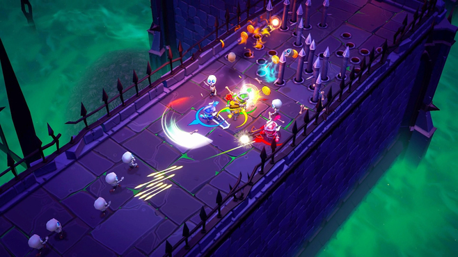 Super Dungeon Bros Screenshot 4