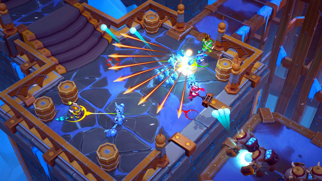 Super Dungeon Bros Screenshot 6