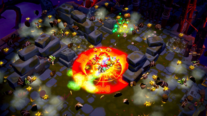 Super Dungeon Bros Screenshot 9