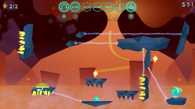 Super Gravity Ball Screenshot 2