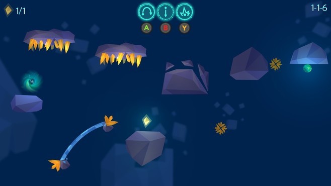 Super Gravity Ball Screenshot 3