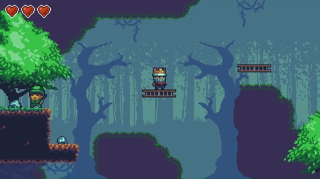 Super King Man Screenshot 2