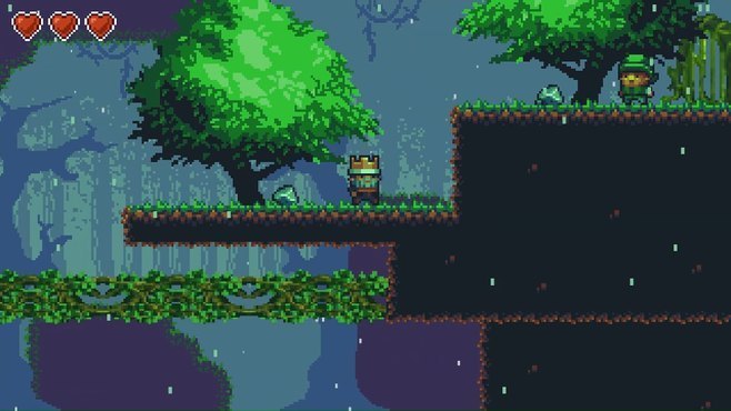 Super King Man Screenshot 4