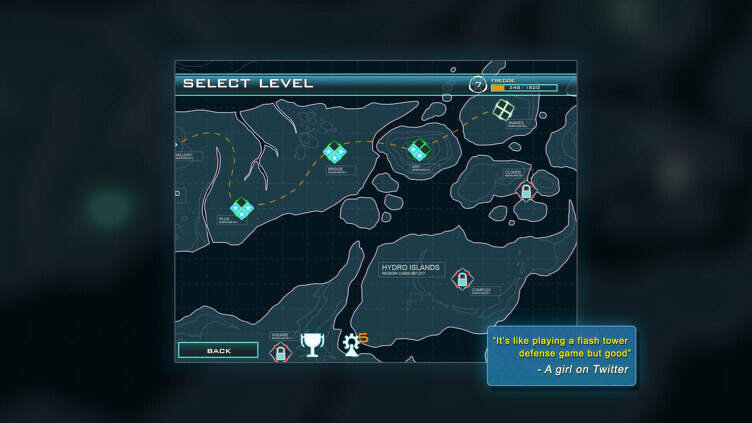 Super Sanctum TD Screenshot 3