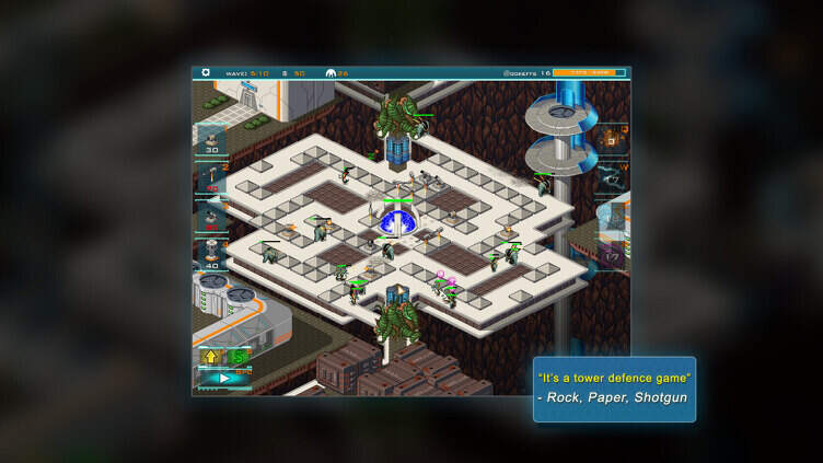Super Sanctum TD Screenshot 4