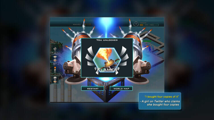 Super Sanctum TD Screenshot 5