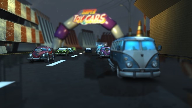 Super Toy Cars Screenshot 4