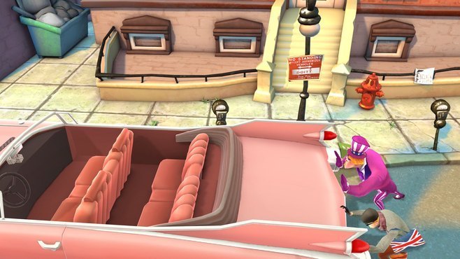 Supreme League of Patriots - Issue 2: Patriot Frames Screenshot 4