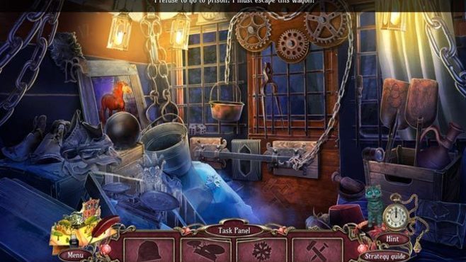 Surface: Lost Tales Collector's Edition Screenshot 1