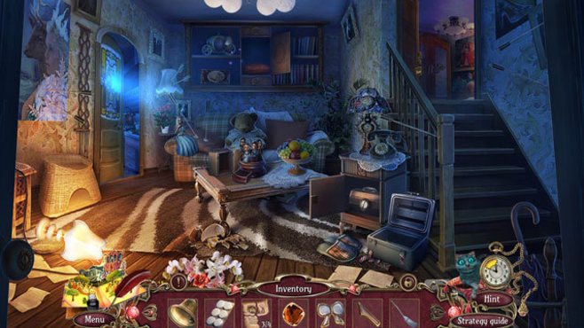 Surface: Lost Tales Collector's Edition Screenshot 2